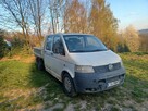 VW Transporter T5 2.5TDI, 130 KM, 2004r, doka, 4x4 - 2