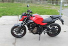 Honda CB 500 FA (2016) ABS A2 ALARM Wydech IXIL Nowe opony P - 4