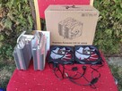 Chłodzenie do Procesora Komputera PC Wentylator Wiatrak radi - 7