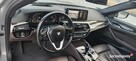 BMW 5 100% oryginalny lakier zadbana faktura VAT - 8