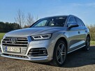 SPRZEDAM AUDI SQ5 PRESTIGE 3.0 TFSI V6 354KM QUATROO - 4