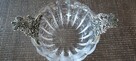 Piękna vintage misa Chinelli – misternie zdobione ornamenty - 13