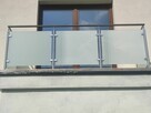 Nowoczesne balustrady, bramy, ogrodzenia malowane i nierdzewn - 12