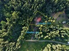 DOM WŚRÓD LASÓW I JEZIOR – MOKINY | 112 m² | DZIAŁKA 3000 m² - 15