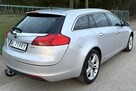 Opel Insignia Kombi AUTOMAT - MEGA OPCJA WYPOSAŻENIA - Bezwy - 2