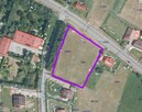 sprzedam działkę budowlaną w Łużnej - małopolska - 1