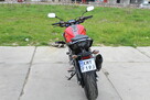 Honda CB 500 FA (2016) ABS A2 ALARM Wydech IXIL Nowe opony P