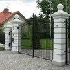 Ogrodzenia Kute, Bramy,Przęsła, Słupki,Betonowe, Dworkowe - 12
