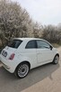 Fiat 500 1.4 100 KM – 2008 r. – biały - 2