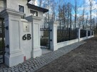 Ogrodzenia Kute, Bramy,Przęsła, Słupki,Betonowe, Dworkowe