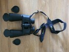 Lornetka Nikon Action EX 10x50 CF Waterproof z Akcesoriami - 10