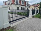 Słupy Dworkowe, Ogrodzenia Dworkowe, STYL I KLASA - 6