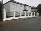 Ogrodzenia Kute, Bramy,Przęsła, Słupki,Betonowe, Dworkowe - 10