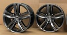 VW Touareg gen. I, II, II FL 9Jx20 ET57 5x130 7P6601025E - 9