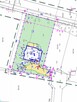 Działka budowlana (MPZP) + gotowy projekt domu + pozwolenie