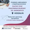 Pracownik biurowy ds. kadrowych - STAŻ