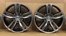 VW Touareg gen. I, II, II FL 9Jx20 ET57 5x130 7P6601025E - 6