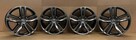 VW Touareg gen. I, II, II FL 9Jx20 ET57 5x130 7P6601025E - 14