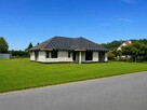 Działka z rozpoczętą budową domu Uściany Stare puszcza Piska