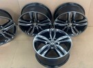VW Touareg gen. I, II, II FL 9Jx20 ET57 5x130 7P6601025E - 12