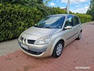 Renault Megane Scenic Bardzo dobry stan techniczny! - 1