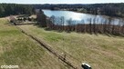 Działka z linią brzegową jeziora Wygryny w Wygrynach