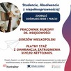 Pracownik biurowy ds. księgowości - STAŻ