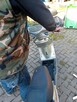 skuter uszkodzony brak kluczyka i bateria do wymiany - 5