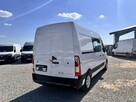 Renault Master L2H2 średniak 7-osobowy lift brygadówka doka pełna opcja - 3