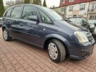 Opel Meriva Lift. 1.6 Benzyna. Automat. Sprowadzony z Niemiec. Zadbany. - 4