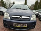 Opel Meriva Lift. 1.6 Benzyna. Automat. Sprowadzony z Niemiec. Zadbany. - 6