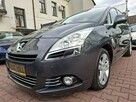 Peugeot 5008 2.0 Hdi. Automat. Navi. Panorama. Oryginalny Przebieg 169 tys. km! - 3