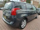Peugeot 5008 2.0 Hdi. Automat. Navi. Panorama. Oryginalny Przebieg 169 tys. km! - 7