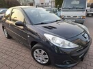 Peugeot 206+ Sprowadzony z Niemiec. Zadbany. Klima. - 9