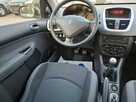 Peugeot 206+ Sprowadzony z Niemiec. Zadbany. Klima. - 15
