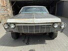 Chevrolet Impala 1965 Model SS Manualna Skrzynia - 2