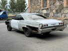 Chevrolet Impala 1965 Model SS Manualna Skrzynia - 5