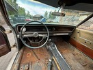 Chevrolet Impala 1965 Model SS Manualna Skrzynia - 10