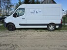 Opel Movano 2.3 cdti  klimatyzacja  import francja - 2
