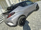 Toyota C-HR 1.8 hybryd Business Edition climatronic kamera grzane fotele - 12