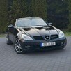 Mercedes-Benz SLK 200 Kompressor Automatik 1.8 Cabrio 163KM - 16
