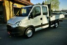 Iveco Daily 2,3HPI Klima, 165tys.km, DOKA, 2012r. - 2