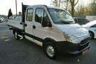 Iveco Daily 2,3HPI Klima, 165tys.km, DOKA, 2012r. - 3