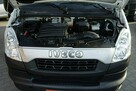 Iveco Daily 2,3HPI Klima, 165tys.km, DOKA, 2012r. - 9