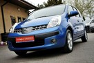 Nissan Note 1,6i Klima, alu, 110KM, serwis, 2007r. - 1