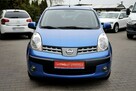 Nissan Note 1,6i Klima, alu, 110KM, serwis, 2007r. - 10