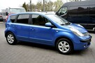 Nissan Note 1,6i Klima, alu, 110KM, serwis, 2007r. - 12