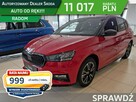 Škoda Fabia Monte Carlo 1.0TSI 115KM automat DSG Assisted Drive Plus Park&Go Black