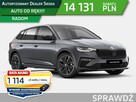 Škoda Scala Monte Carlo 1.5TSI 150KM automat DSG Pakiet Winter Premium