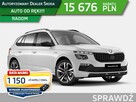 Škoda Kamiq Monte Carlo 1.5TSI 150KM automat DSG Pakiet Winter Premium HAK